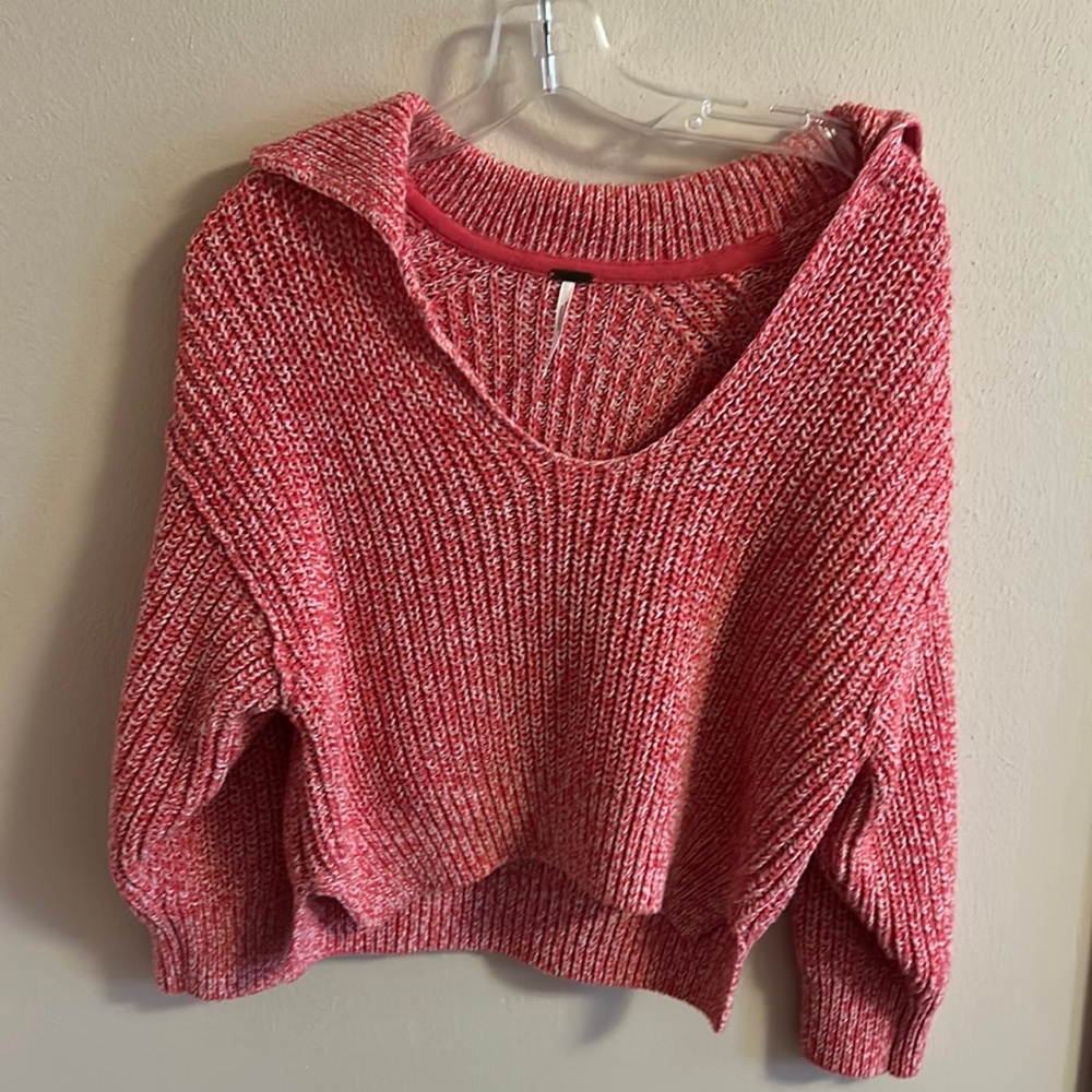 Free people sweater
